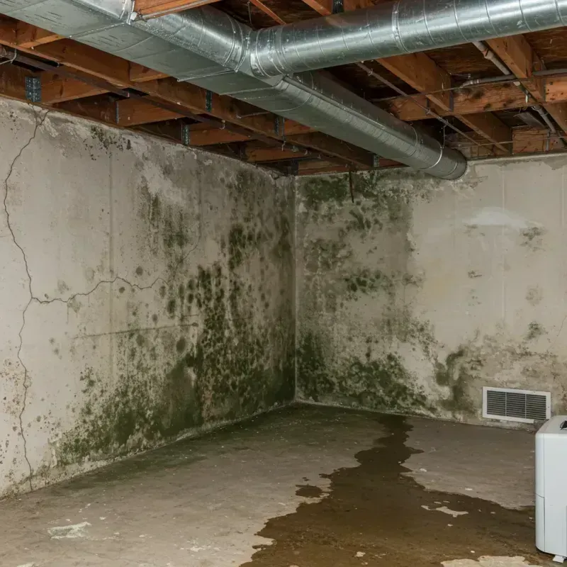 Professional Mold Removal in West Jefferson, OH